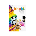 DIY Pom Pom Animals Craft Kit
